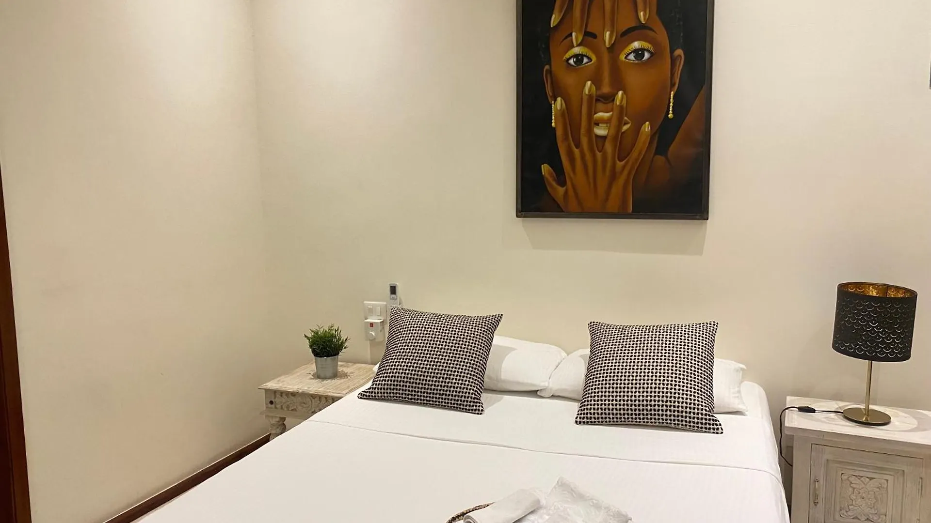 Hotel apartamentowy Boutique Hotel Casa Grande, Mystery Noir, Estudio Superior Con Cocina Santo Domingo