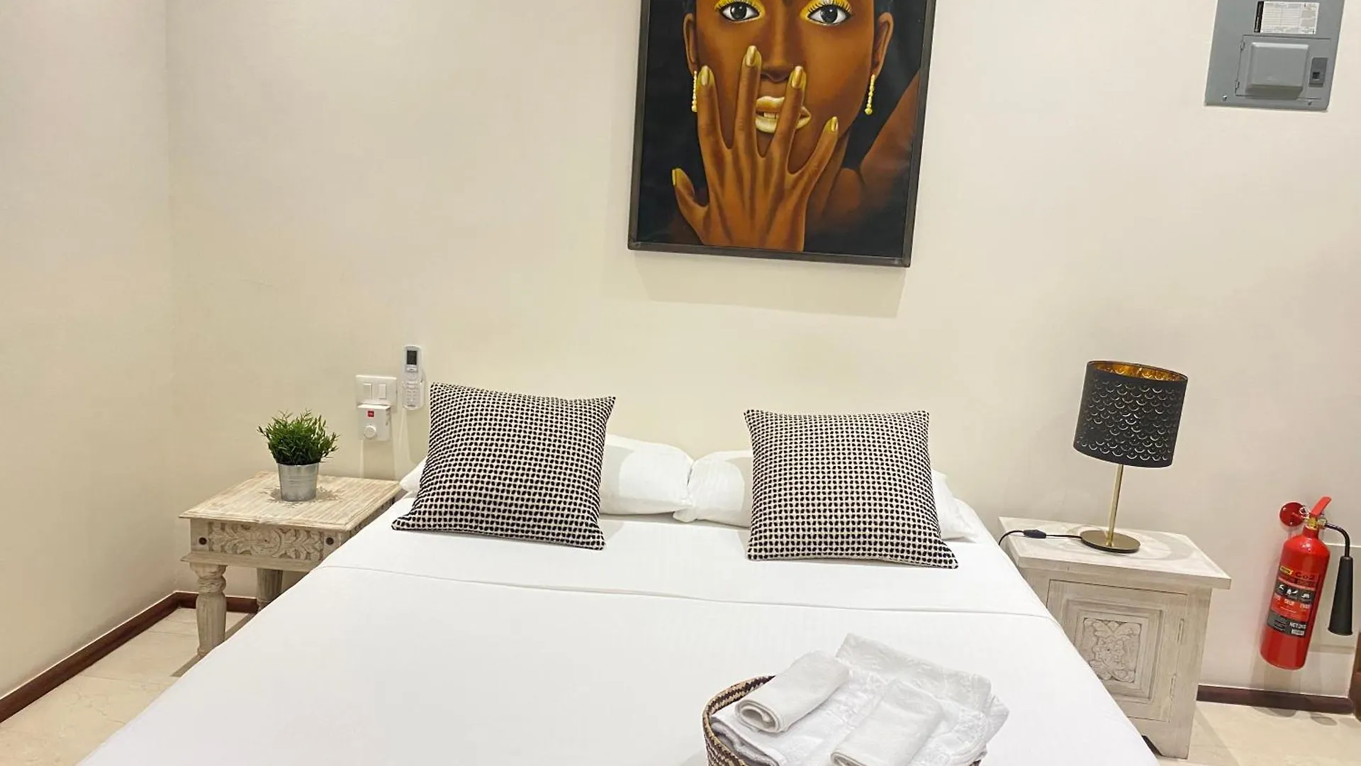 Boutique Hotel Casa Grande, Mystery Noir, Estudio Superior Con Cocina Santo Domingo Dominikana