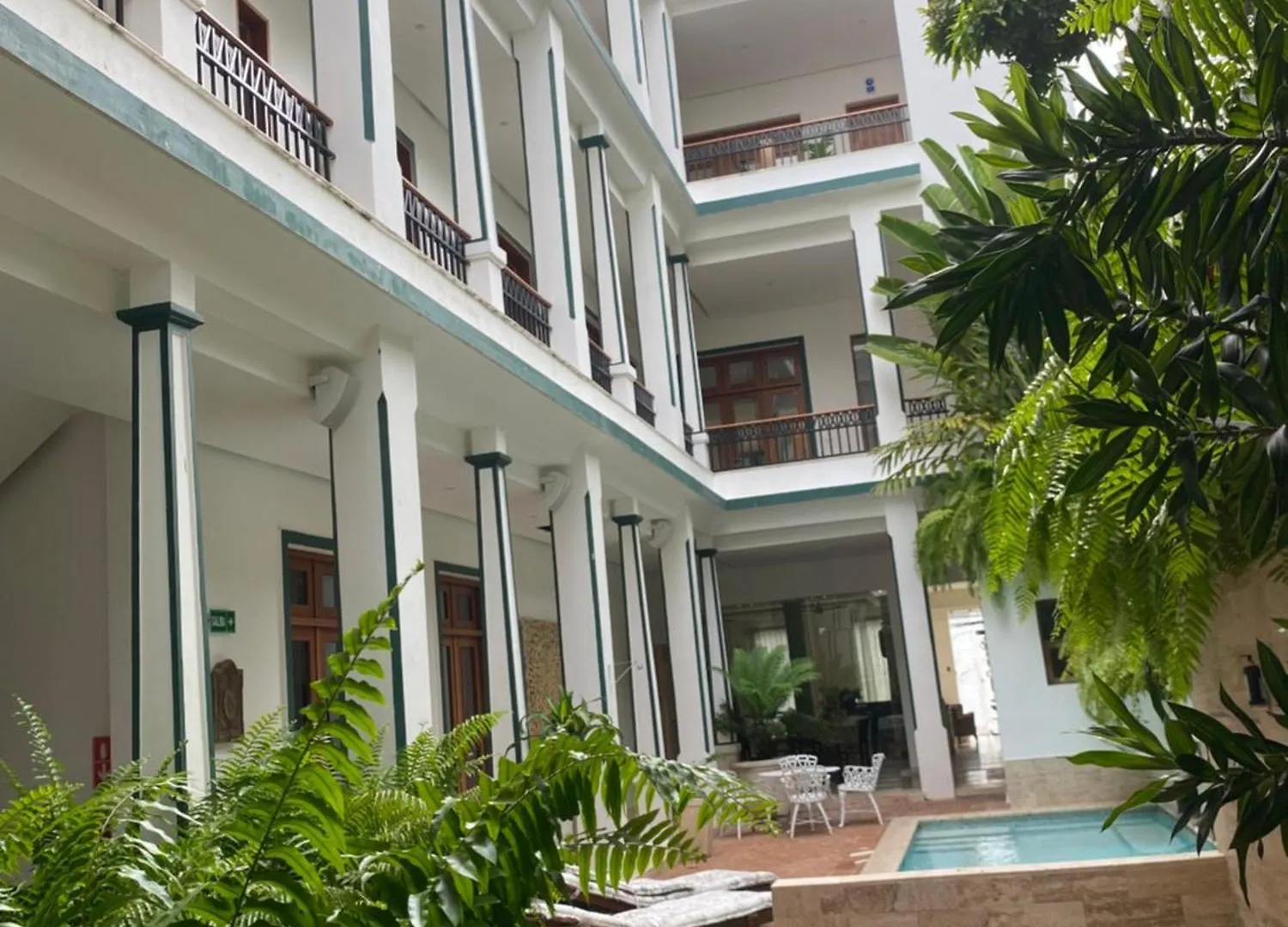 Boutique Hotel Casa Grande, Chocolate Paradise, Estudio Superior Con Cocina Aparthotel Santo Domingo