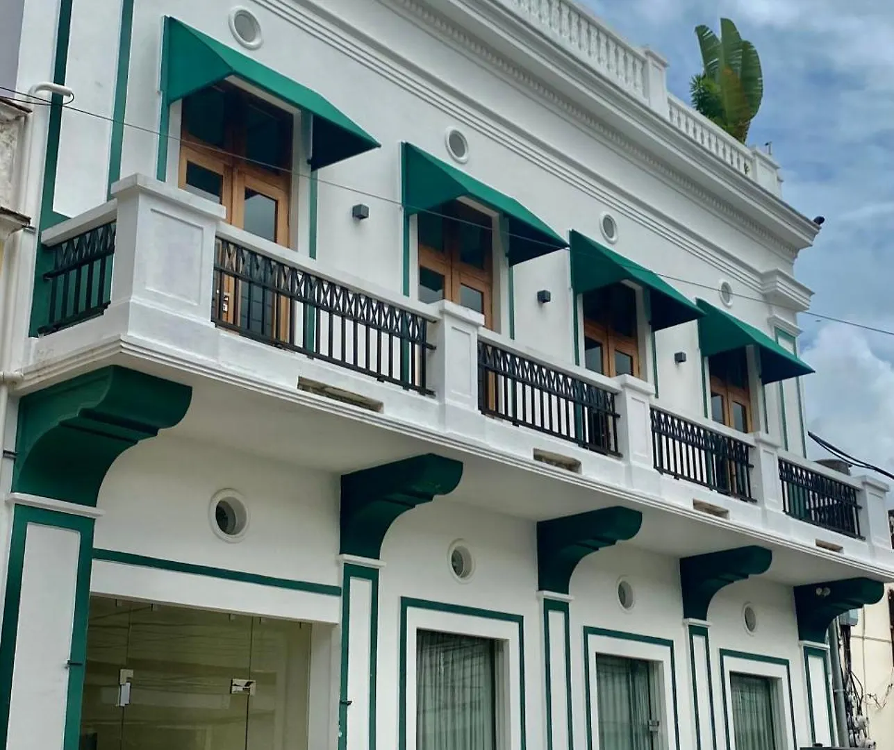 Boutique Hotel Casa Grande, Chocolate Paradise, Estudio Superior Con Cocina 0*, Santo Domingo