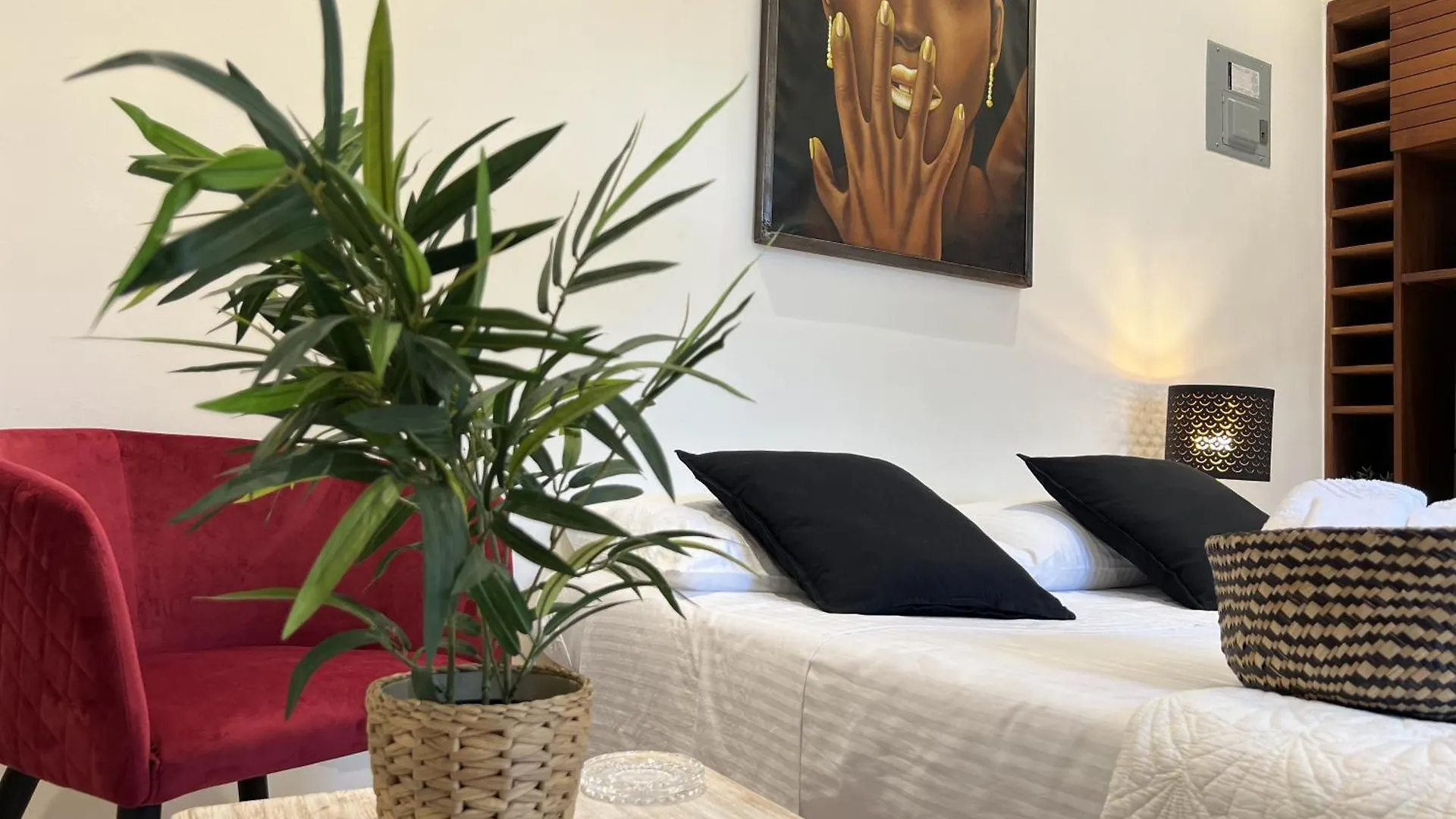 Aparthotel Boutique Hotel Casa Grande, Chocolate Paradise, Estudio Superior Con Cocina Dominican Republic
